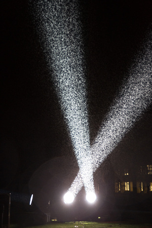 Kimbolton Fireworks Display 2015